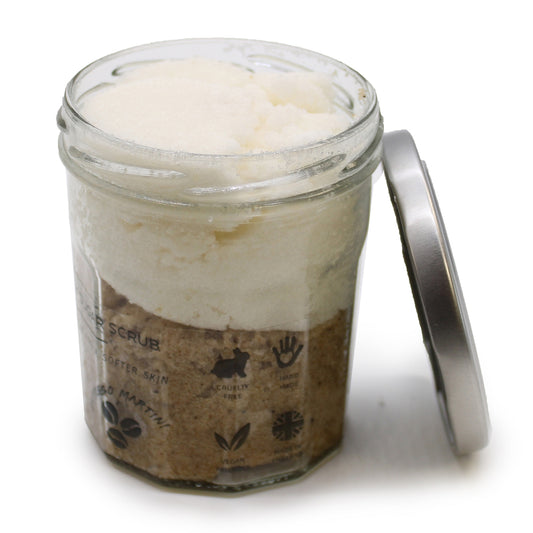 3xFragranced Sugar Body Scrub - Espresso Martini