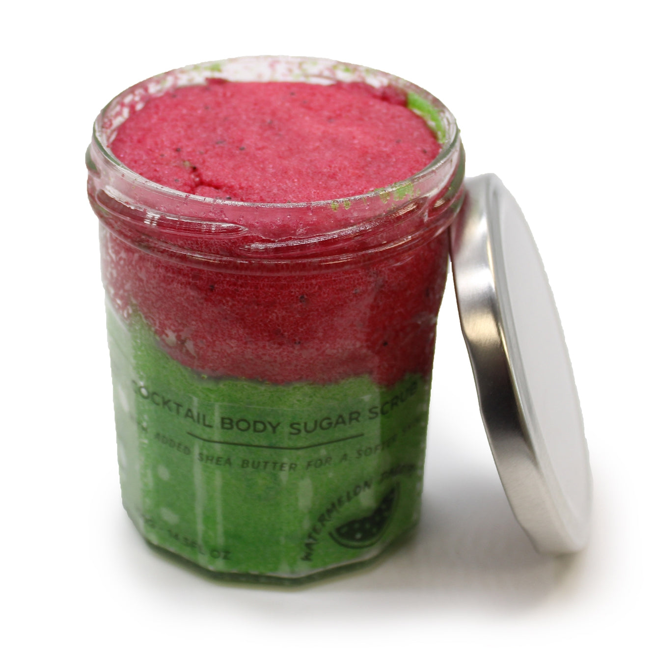 3xFragranced Sugar Body Scrub - Watermelon Daquiri