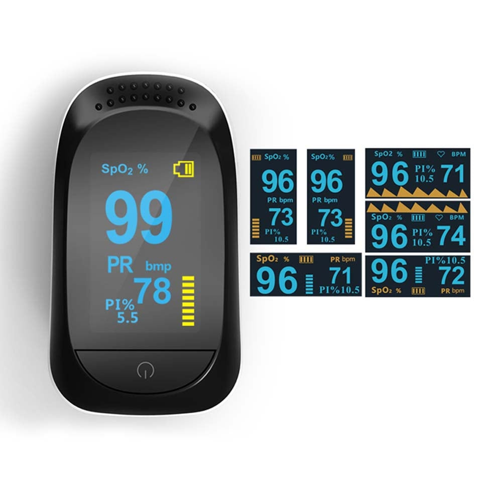 Pulse Oximeter 117