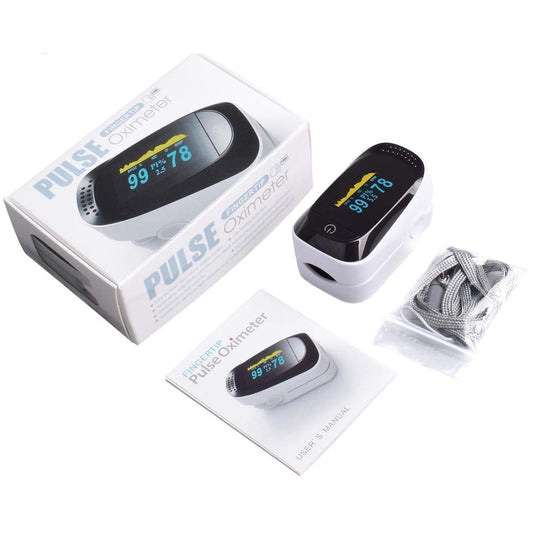 Pulse Oximeter 117