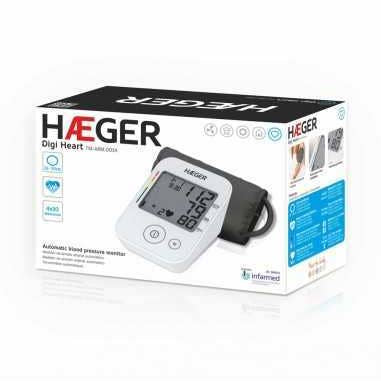 Digi Heart Blood Pressure Monitor