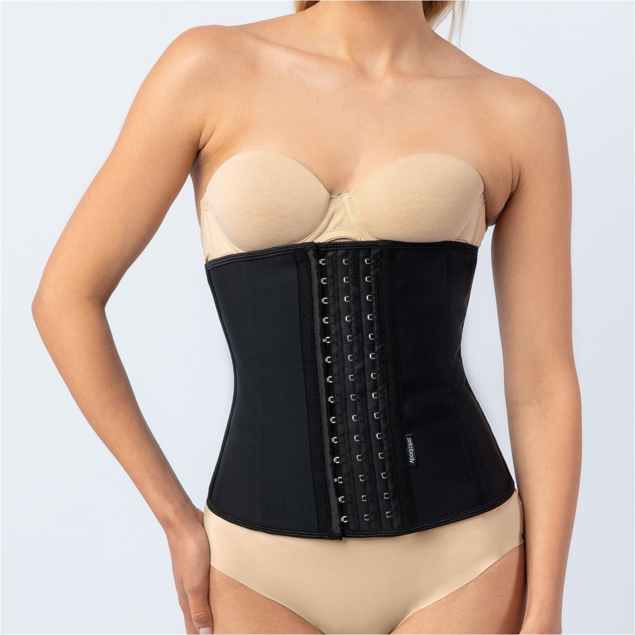 Zeta Extra Curvy Waist Trainer.