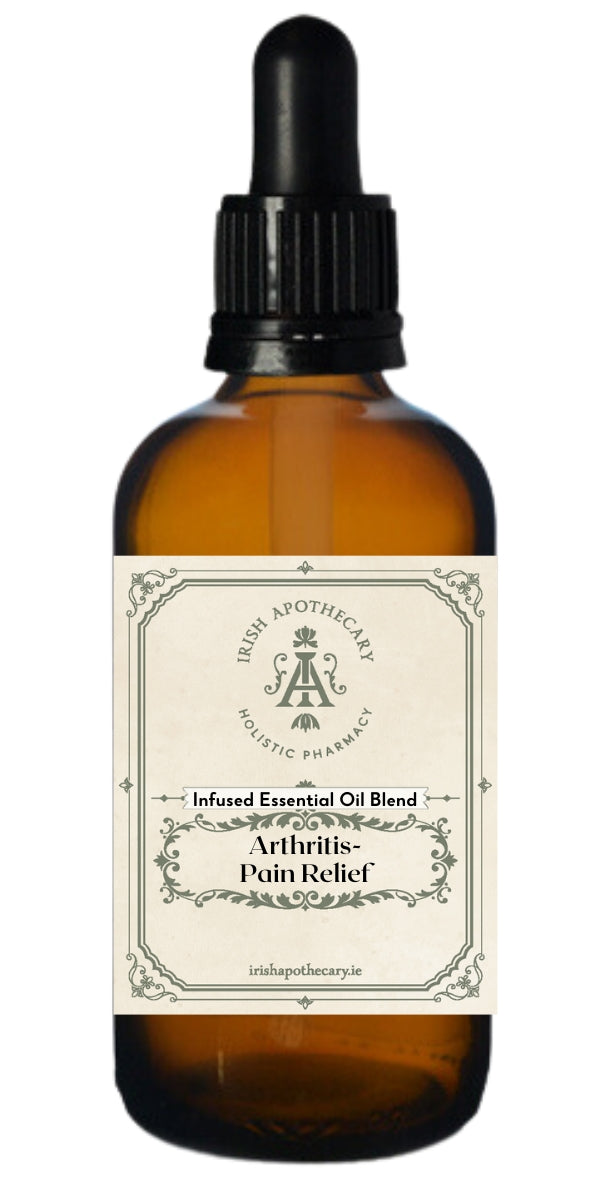 Arthritis - Pain Relief, Certified Organic