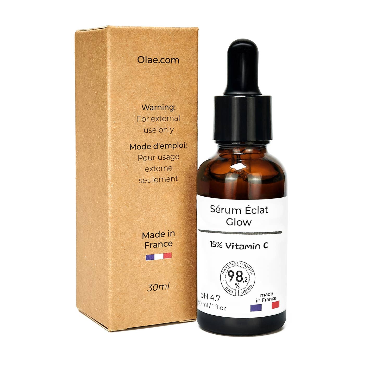 15% Vitamin C Serum