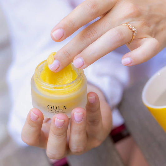 Nourishing and Soothing Face Balm