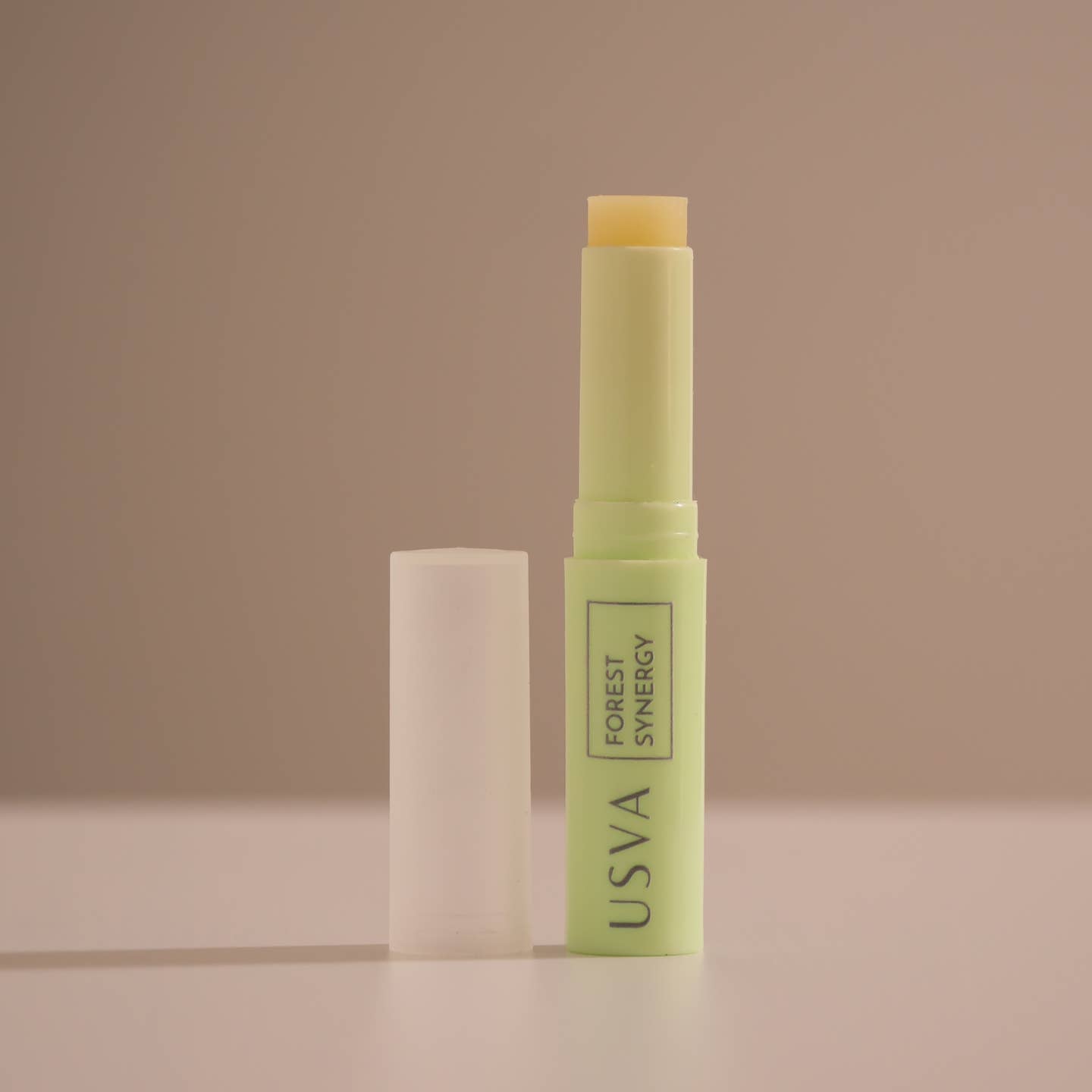 Forest Synergy Energizing & Soothing Lip Balm. MADE IN FINLAND.