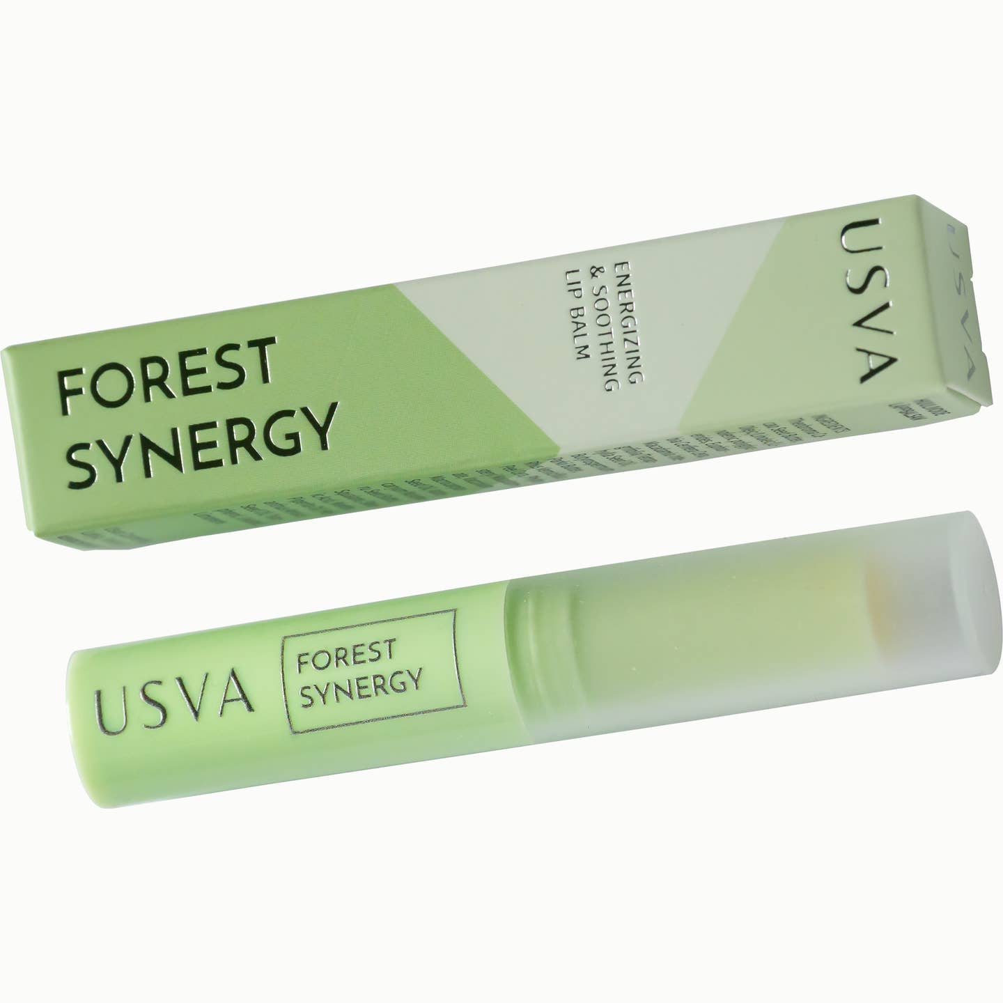 Forest Synergy Energizing & Soothing Lip Balm. MADE IN FINLAND.